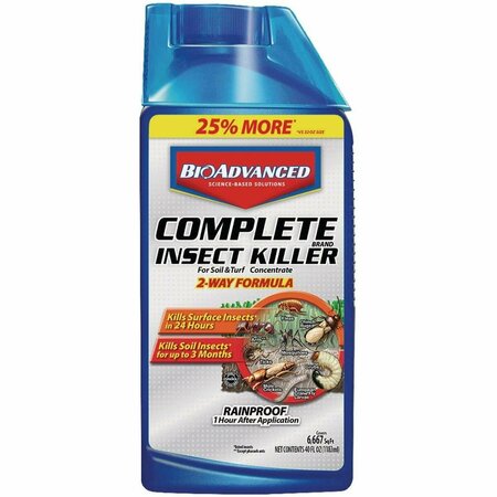 BIOADVANCED Complete 40 Oz. Concentrate Insect Killer 700270B